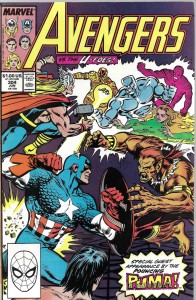 Avengers 304/1989