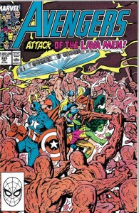 Avengers 305/1989