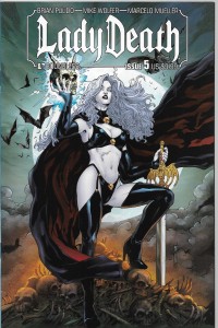 Lady Death 5/2011
