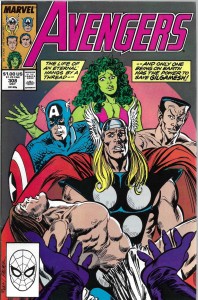Avengers 308/1989