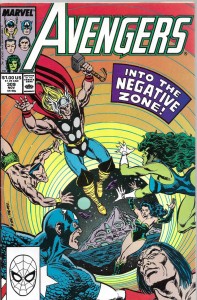Avengers 309/1989