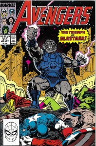 Avengers 310/1989