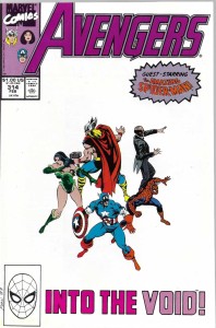 Avengers 314/1990