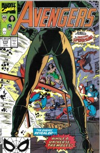 Avengers 315/1990