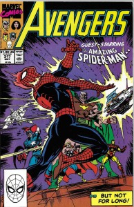Avengers 317/1990