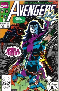 Avengers 318/1990