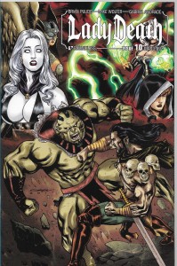 Lady Death 10/2011