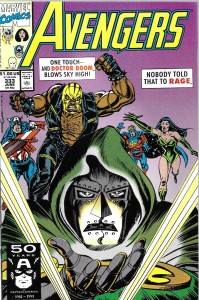 Avengers 333/1991 