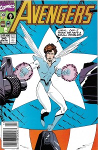 Avengers 340/1991