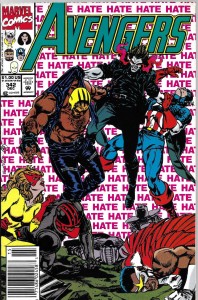 Avengers 342/1991