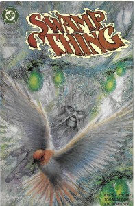 Swamp Thing 115/1992
