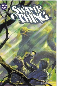 Swamp Thing 113/1991