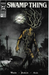 Swamp Thing 99/1990