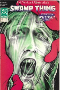 Swamp Thing 81/1989
