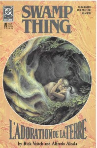 Swamp Thing 76/1988