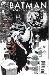 Batman : Gotham After Midnight 9/2009