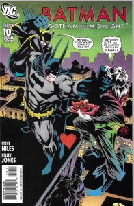 Batman : Gotham After Midnight 10/2009