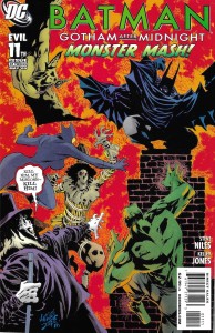 Batman : Gotham After Midnight 11/2009