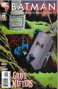 Batman : Gotham After Midnight 12/2009