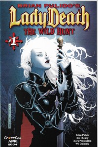 Brian Pulido's Lady Death : The Wild Hunt 1-2/2004