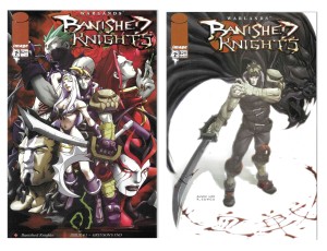 Banished Knights 1-4/2001