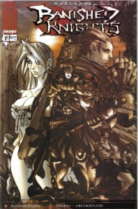 Banished Knights 1/2001
