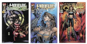 Witchblade : Destiny's Child 1-3/2000
