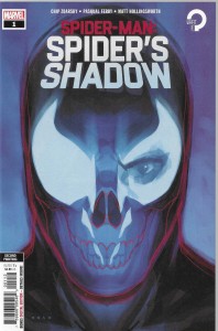 Spider-man : Spider's Shadow 1/2021