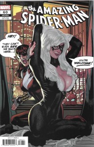 Amazing Spider-man 60/2024  Black Cat