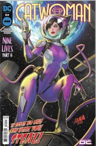 Catwoman 64/2024