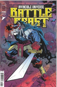 Invincible Universe : Battle Beast 1-3/2025