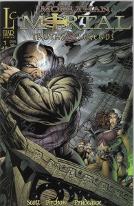 More Than Immortal : Truths & Legends 1-6/1998