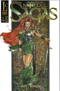 More Than Immortal : Sagas 1-3/1998