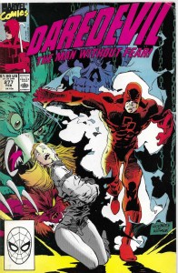 Daredevil 277/1990