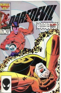 Daredevil 237/1986