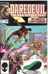 Daredevil 224/1985