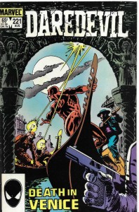 Daredevil 221/1985
