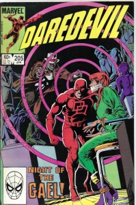Daredevil 205/1984