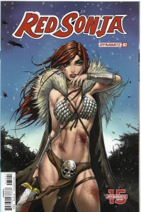 Red Sonja 7/2019
