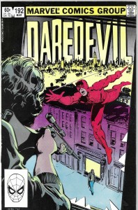 Daredevil 192/1983