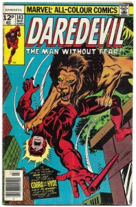Daredevil 143/1977