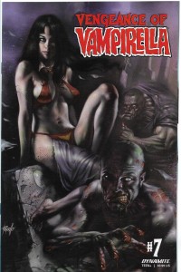 Vengeance of Vampirella 7/2020