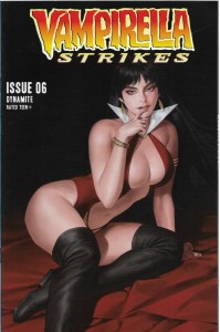 Vampirella Strikes 6/2022 Yoon