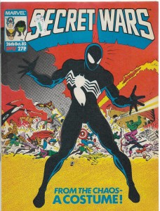 Secret Wars 17/1985 