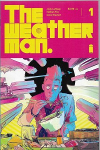 The Weatherman 1/2018 a