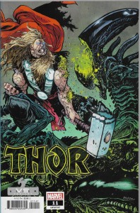 Thor 11/2021 Alien Variant 
