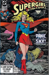 Superman Action Comics 674/1992