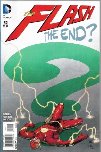 The Flash 52/2016