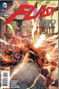 The Flash 40/2015