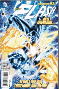 The Flash 37/2015